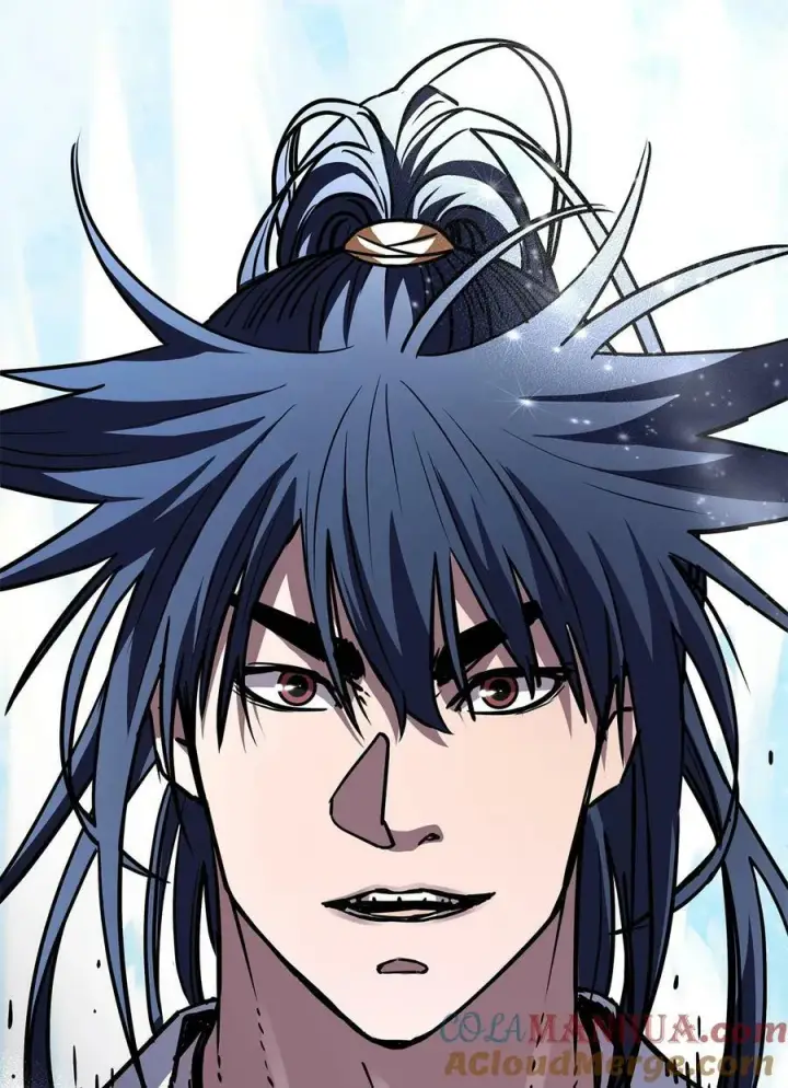 漫画《不死王的轮回》80 残毒流河第34张图