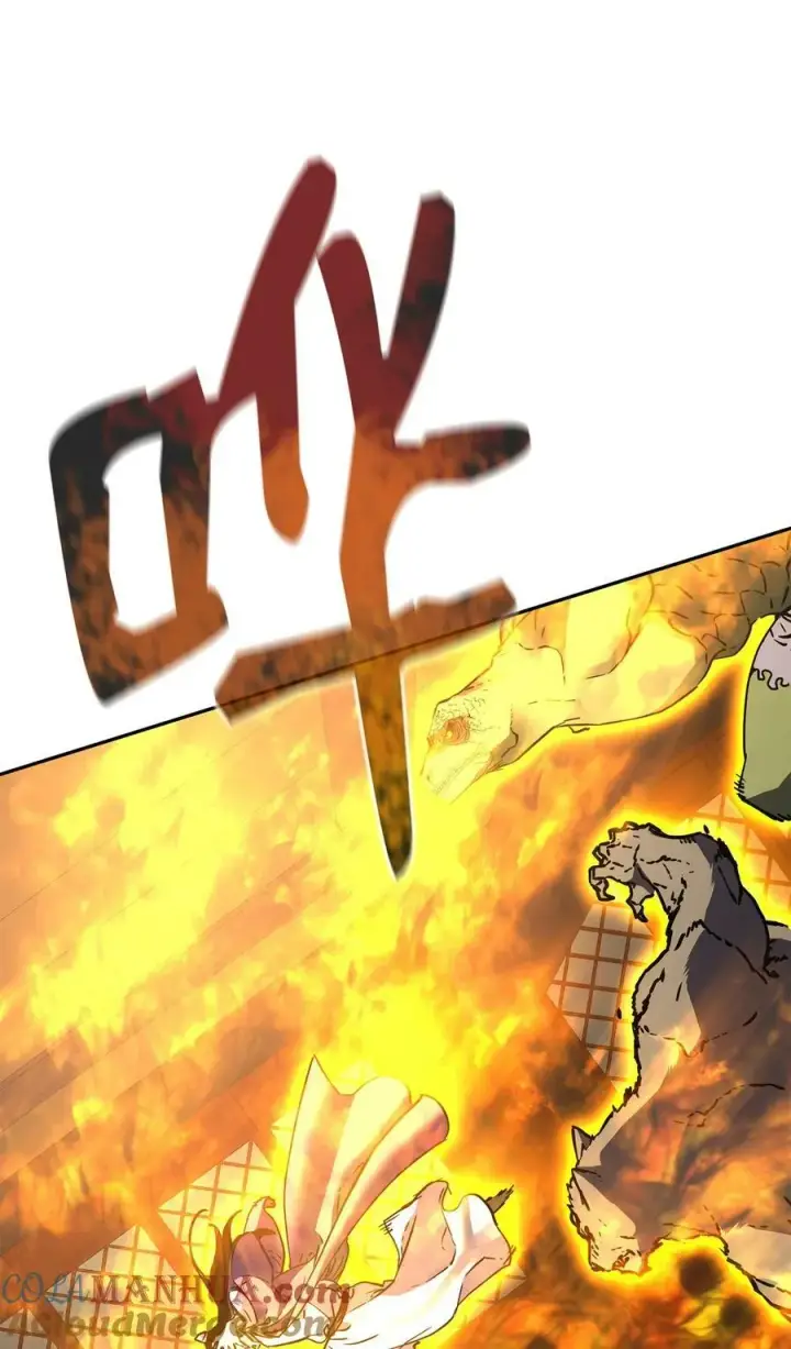 漫画《不死王的轮回》80 残毒流河第64张图
