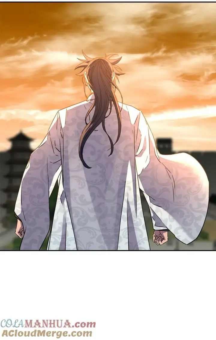 漫画《不死王的轮回》82 正邪大战导火索第17张图