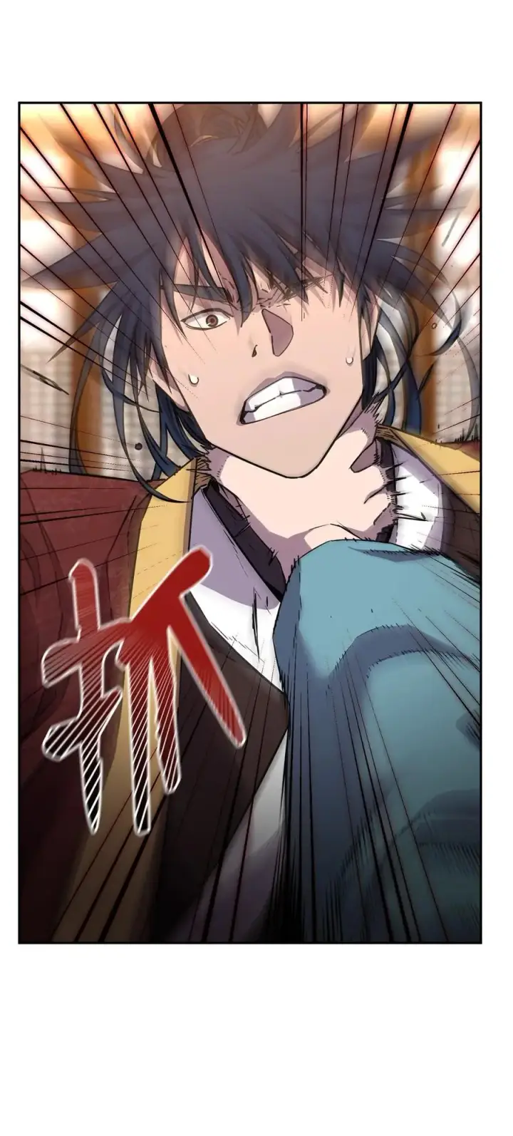 漫画《不死王的轮回》83 雄心第51张图