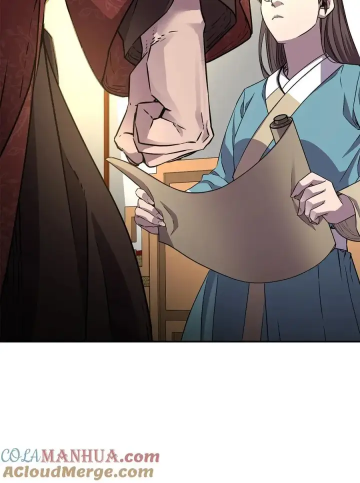 漫画《不死王的轮回》83 雄心第76张图