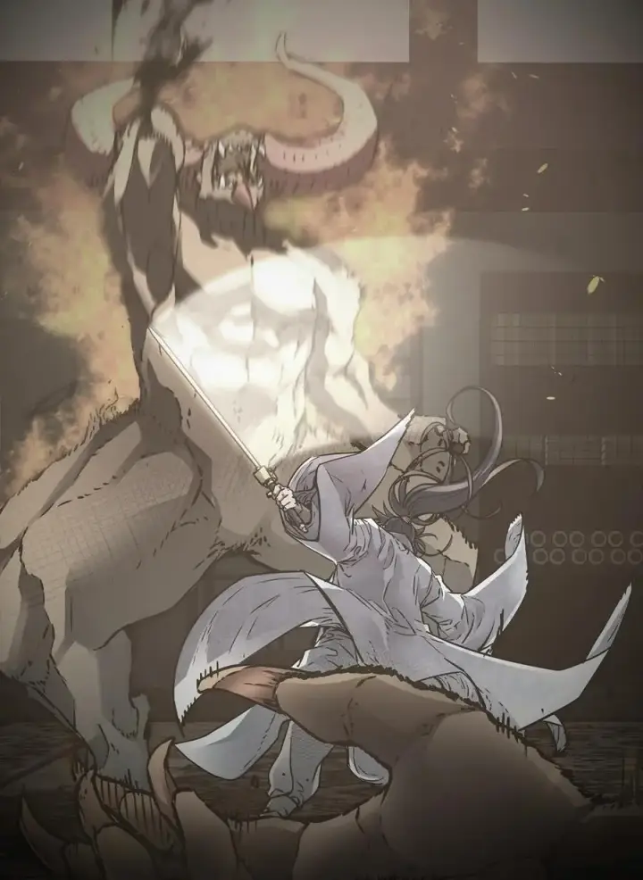 漫画《不死王的轮回》84 仙界存在第26张图