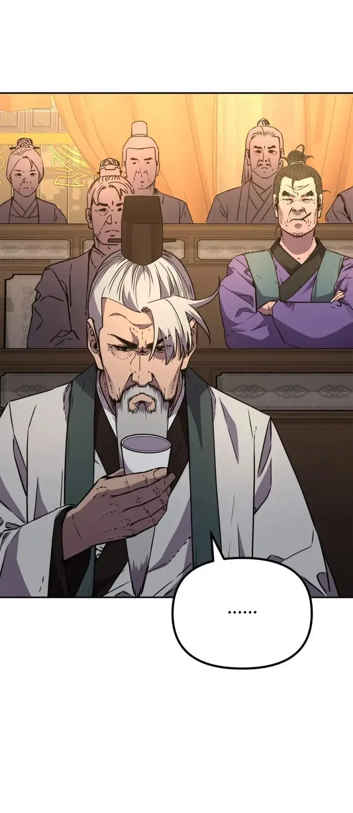 漫画《不死王的轮回》87 正义第11张图