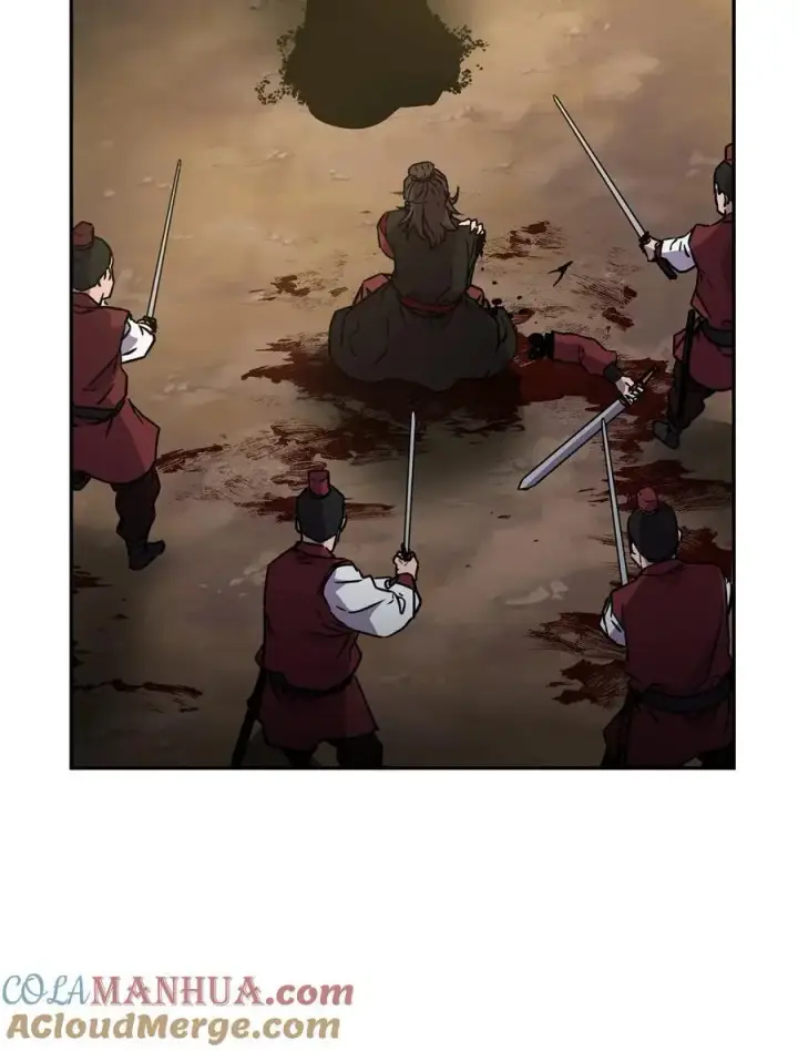 漫画《不死王的轮回》93 跟踪者第73张图