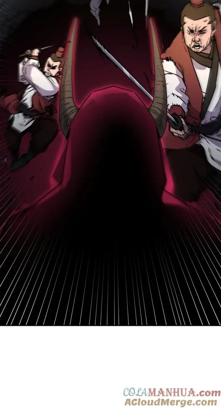 漫画《不死王的轮回》94 鬼面狼第49张图