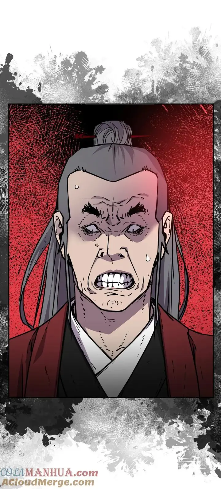 漫画《不死王的轮回》94 鬼面狼第81张图