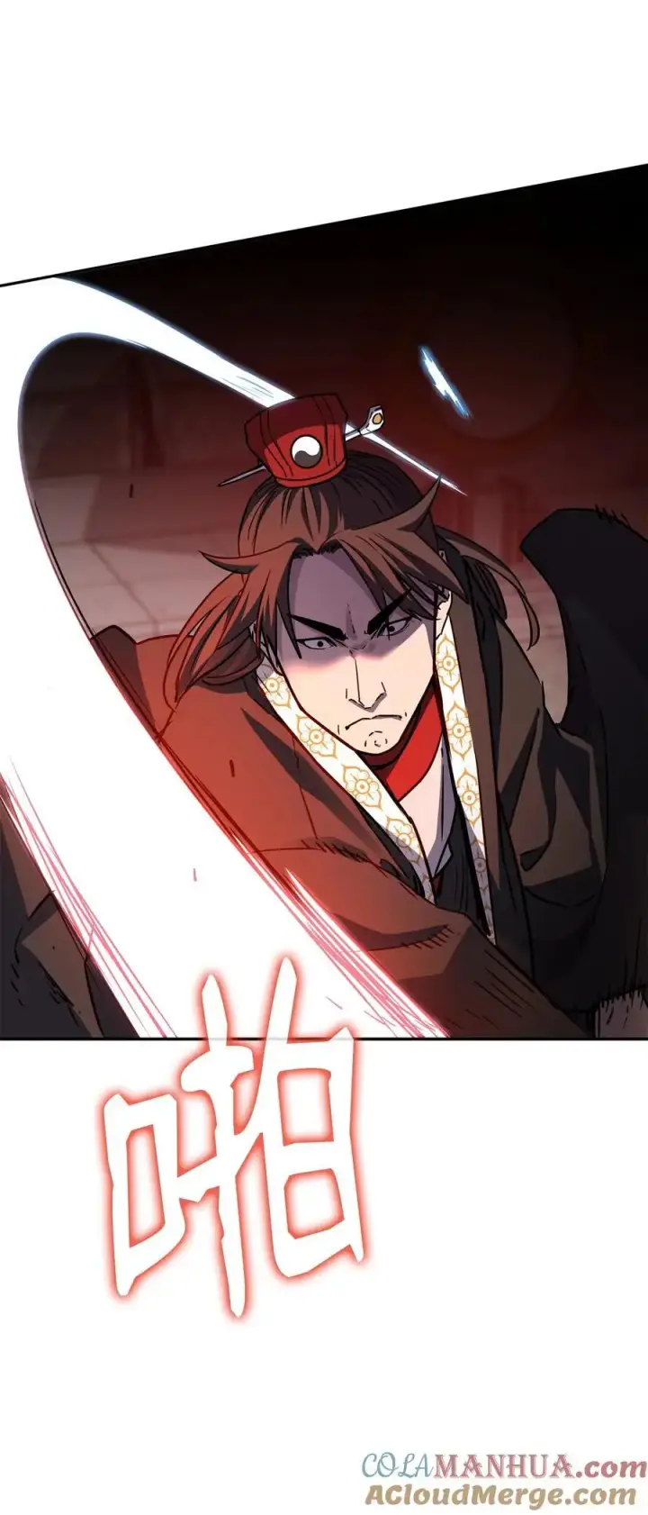 漫画《不死王的轮回》95 入堂考核第73张图