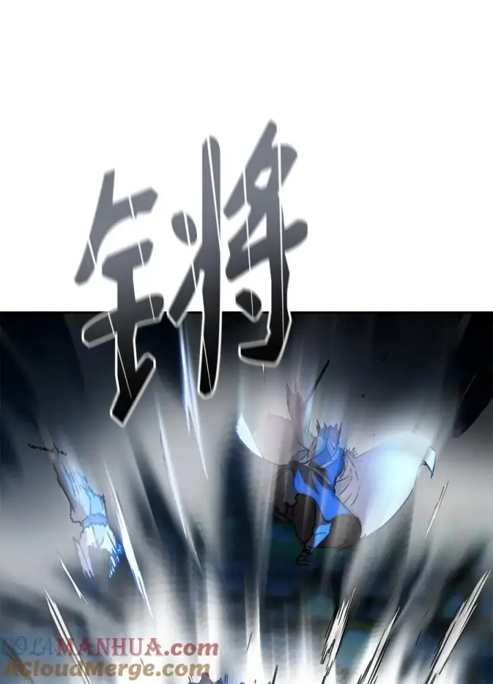 漫画《不死王的轮回》95 入堂考核第77张图
