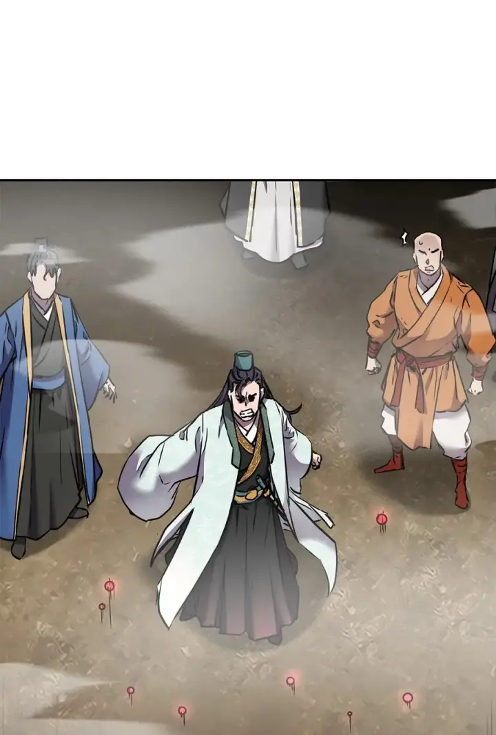 漫画《不死王的轮回》96 下马威第65张图