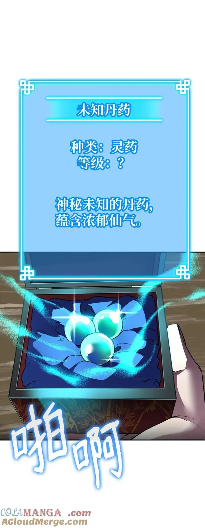漫画《不死王的轮回》108 正邪比武大会第31张图