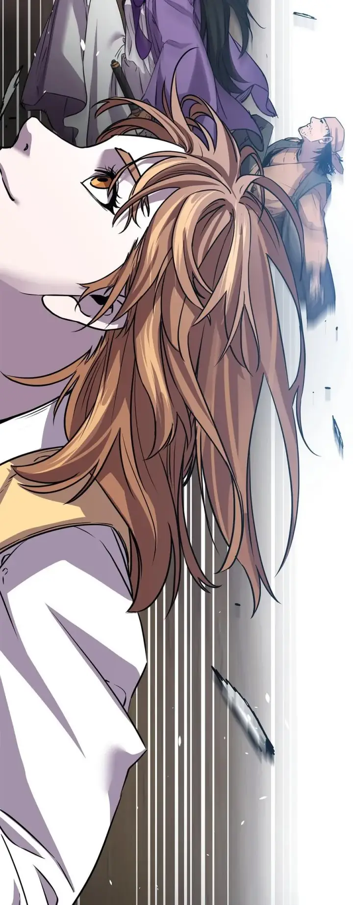 漫画《不死王的轮回》110 恐怖箭矢第33张图