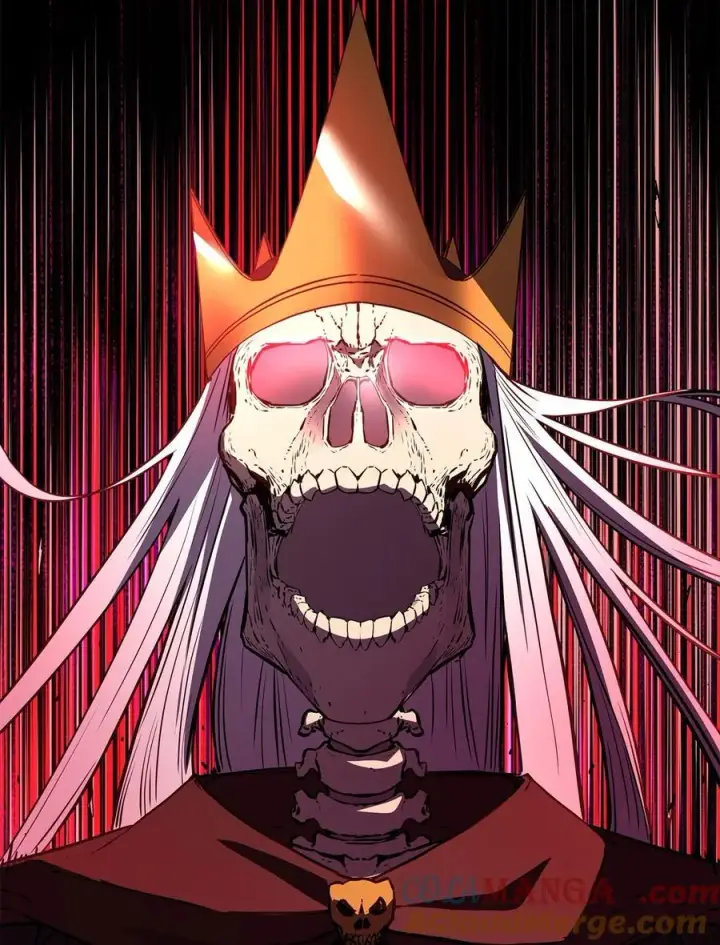漫画《不死王的轮回》111 开战的名义第52张图