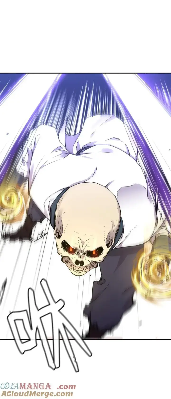 漫画《不死王的轮回》113 奸细现身第55张图