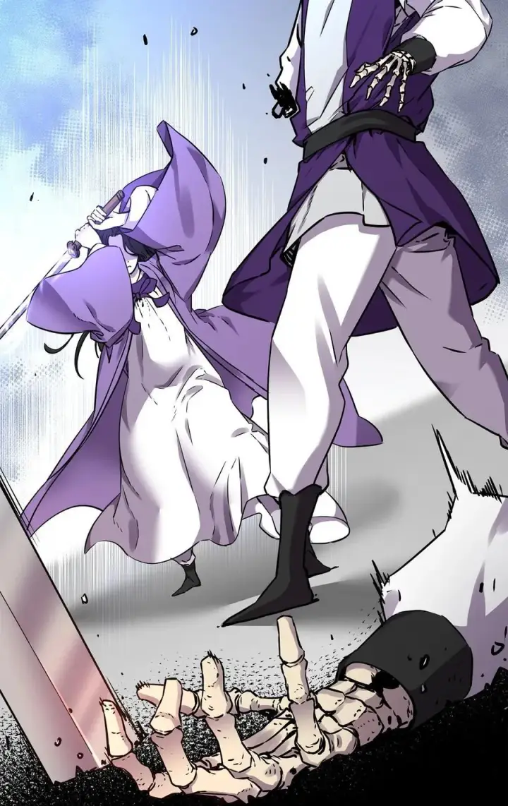 漫画《不死王的轮回》115 各有突破第48张图