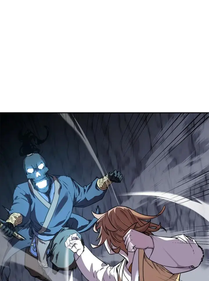 漫画《不死王的轮回》116 化境之战第18张图