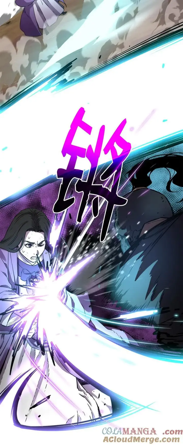 漫画《不死王的轮回》116 化境之战第21张图