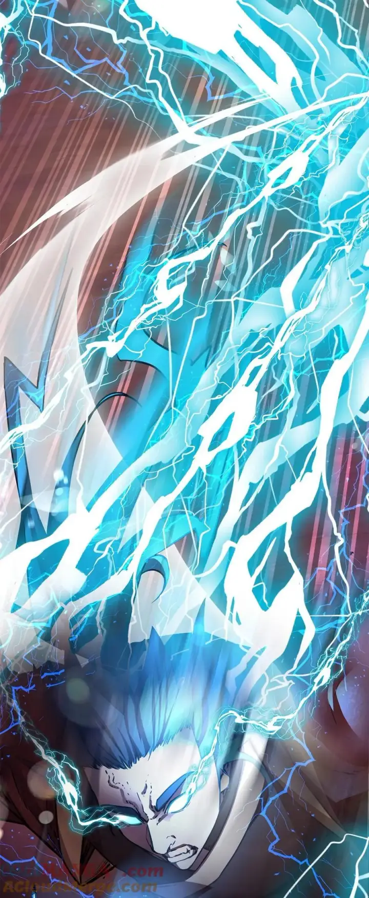 漫画《不死王的轮回》117 武器升级第53张图
