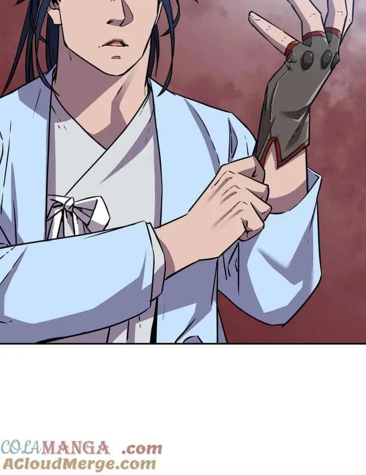 漫画《不死王的轮回》121 梦中特训第41张图