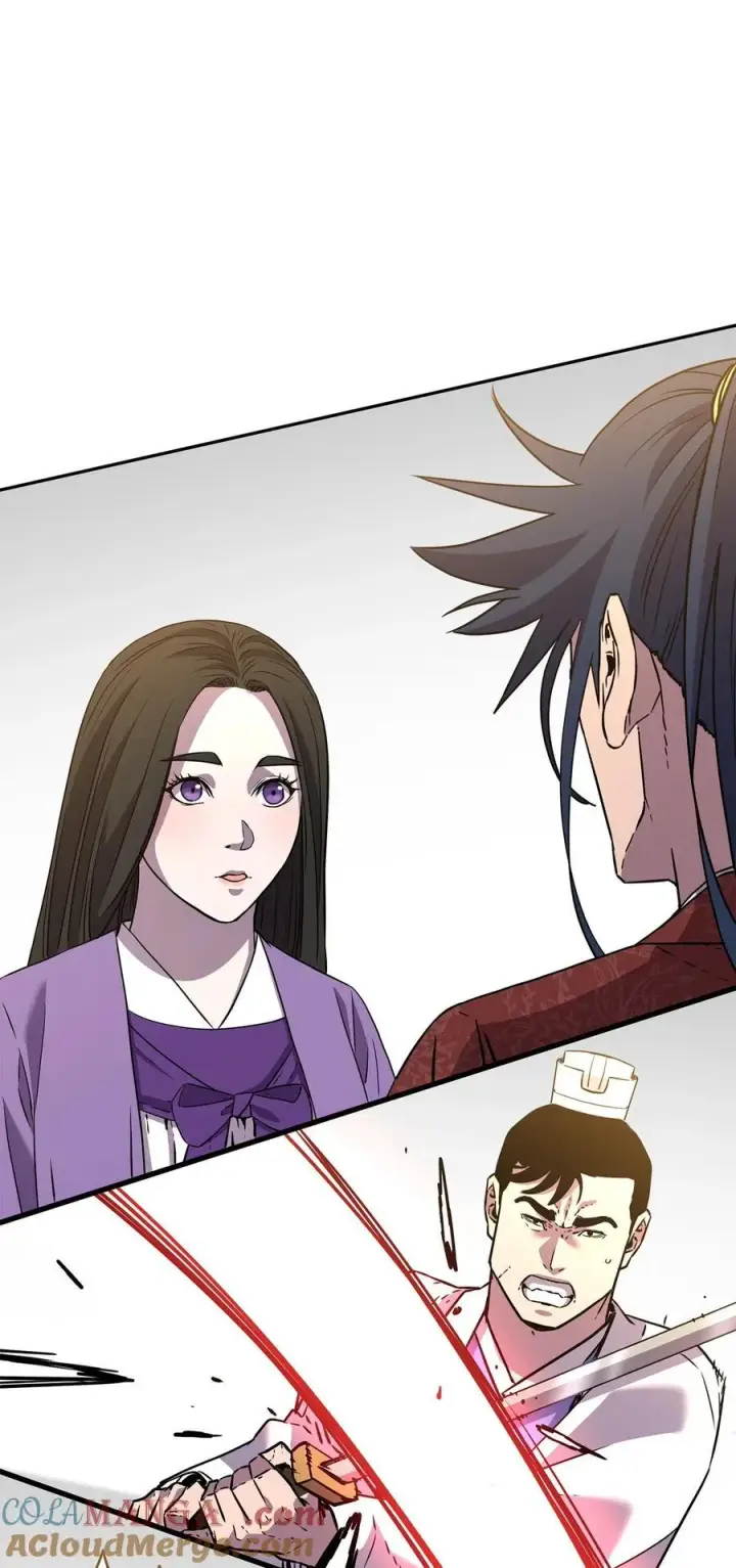 漫画《不死王的轮回》121 梦中特训第69张图