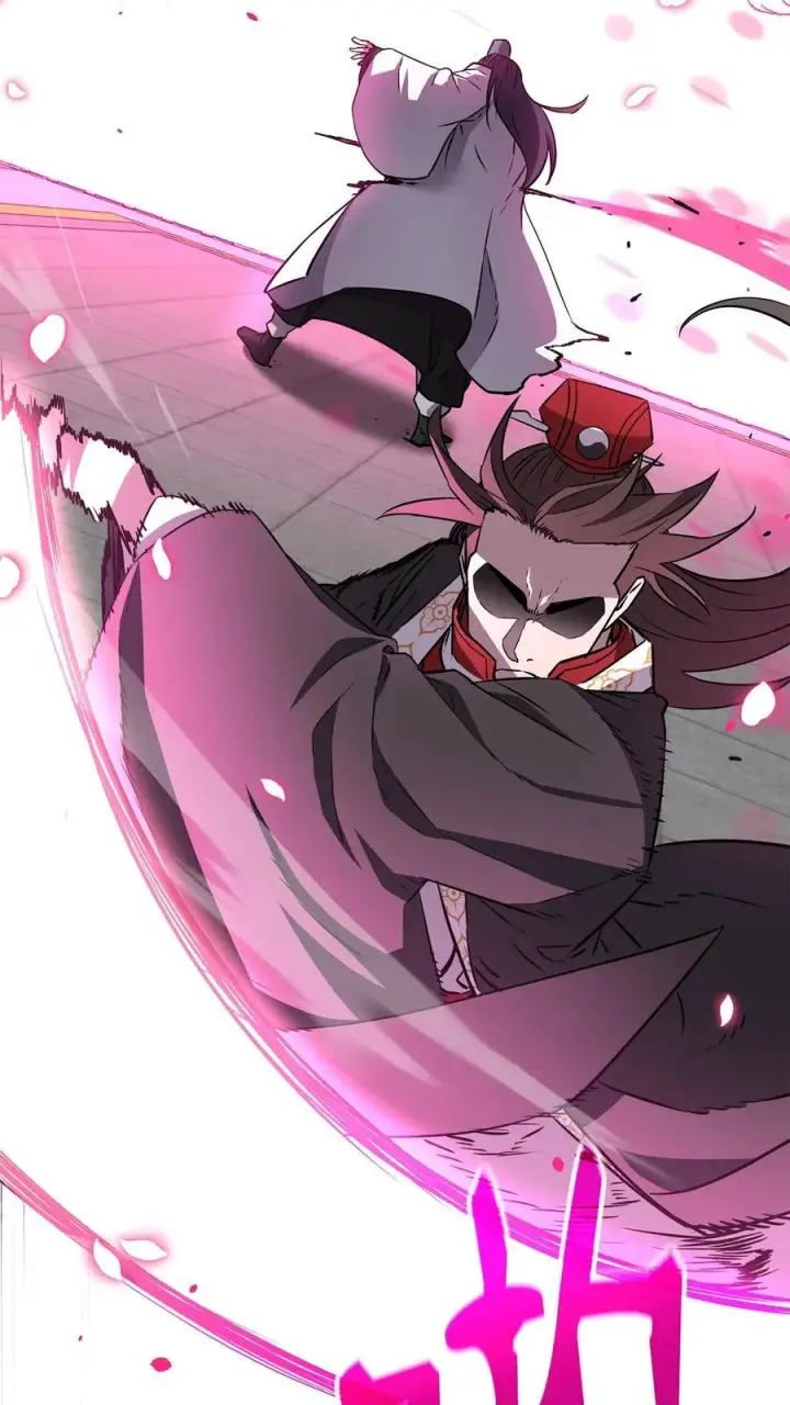 漫画《不死王的轮回》123 耍阴招第39张图
