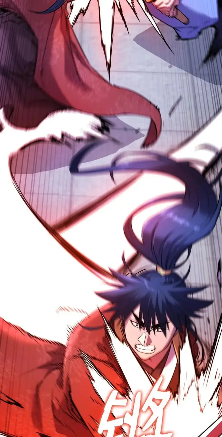 漫画《不死王的轮回》124 增血丸第26张图