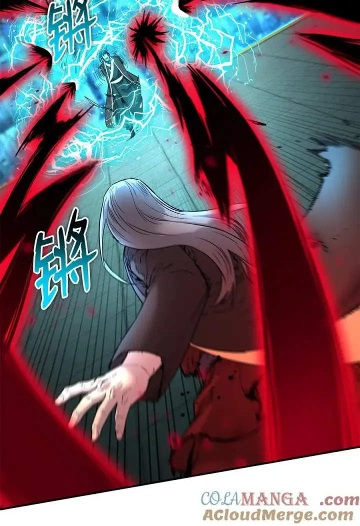 漫画《不死王的轮回》125 结束与意外第9张图