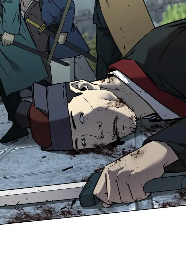 漫画《不死王的轮回》130 鬼面狼之乱第18张图