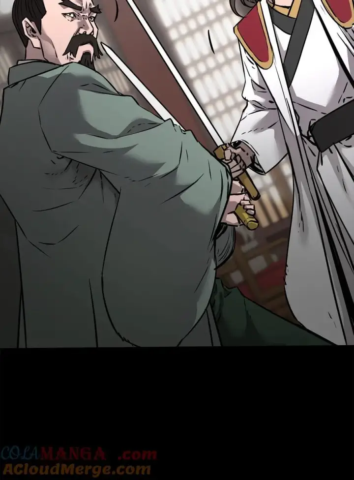 漫画《不死王的轮回》130 鬼面狼之乱第5张图