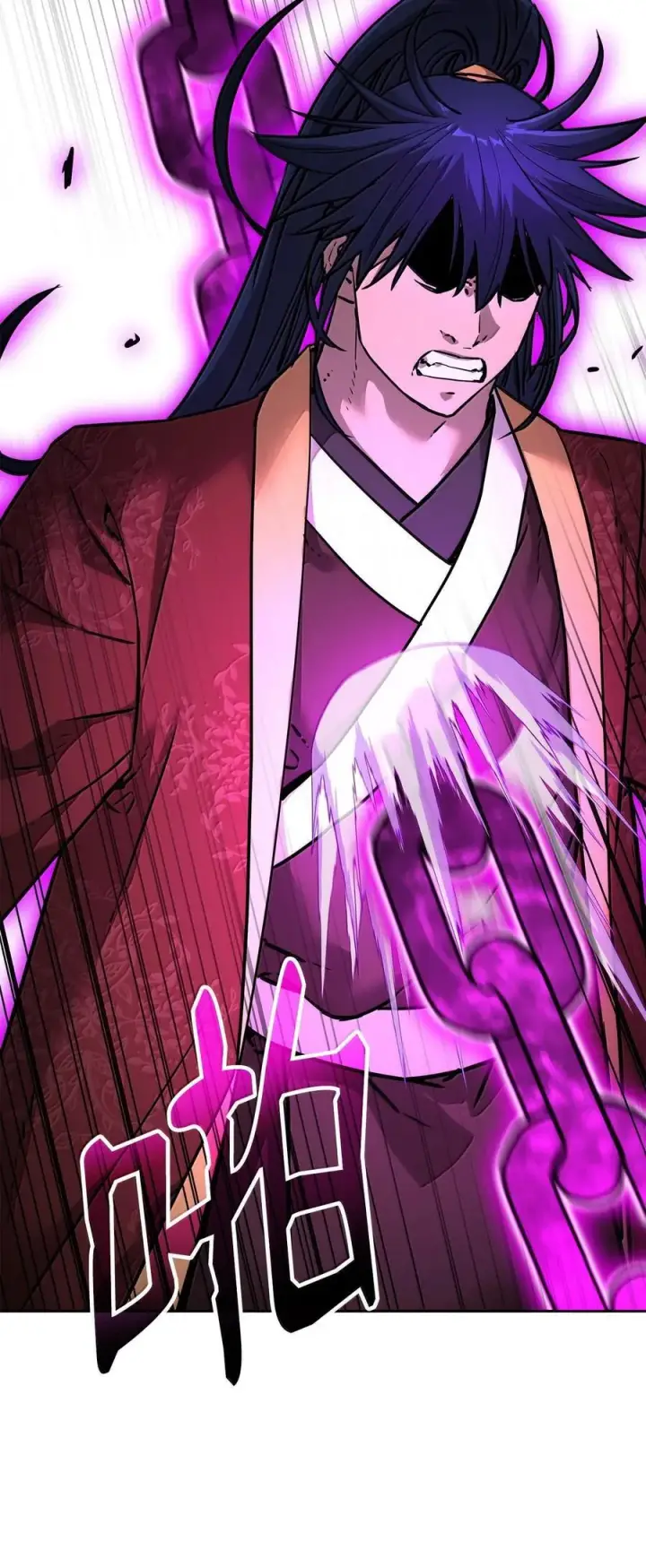 漫画《不死王的轮回》131 邪术与质疑第35张图
