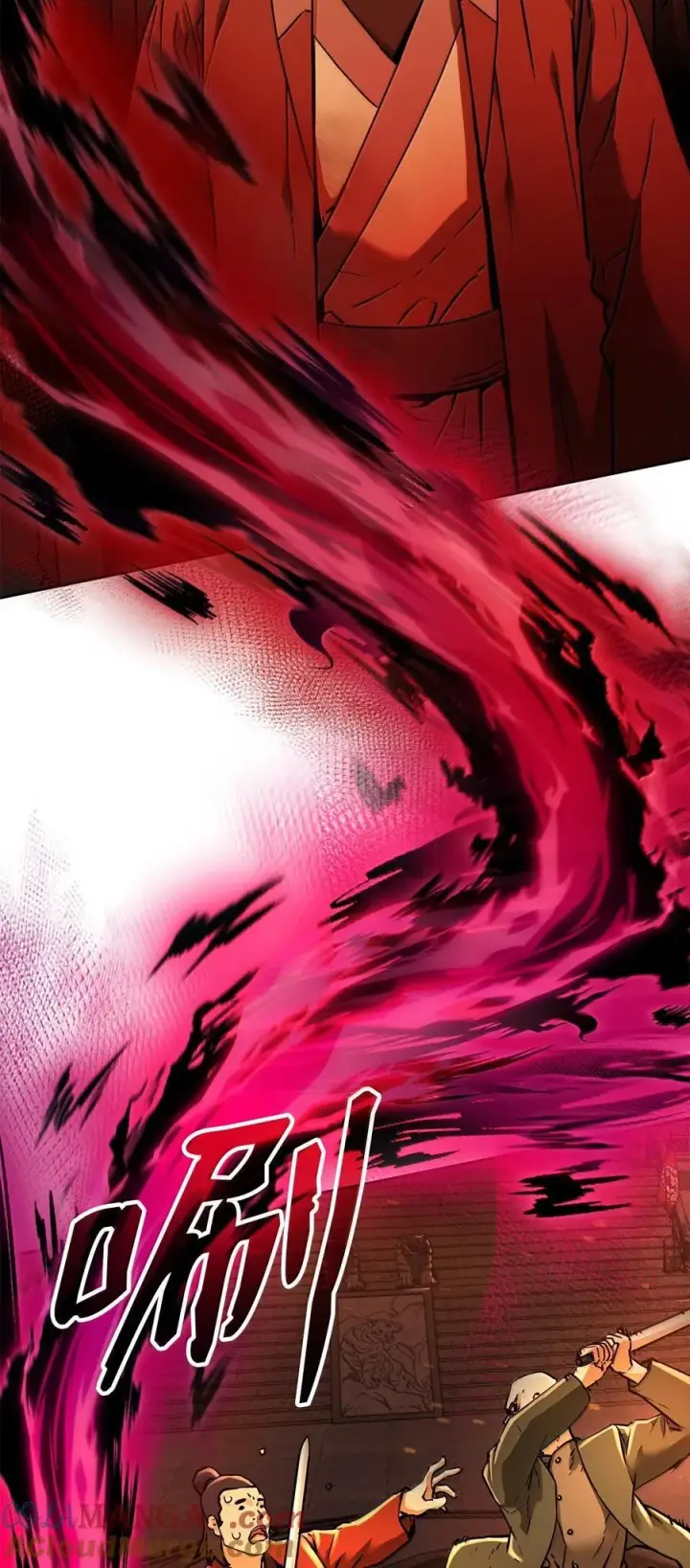 漫画《不死王的轮回》132 吐露真相第69张图