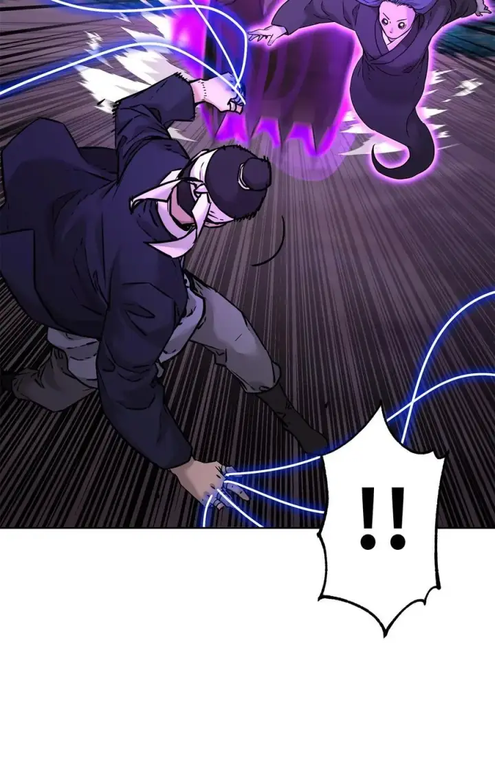 漫画《不死王的轮回》135 半妖第51张图
