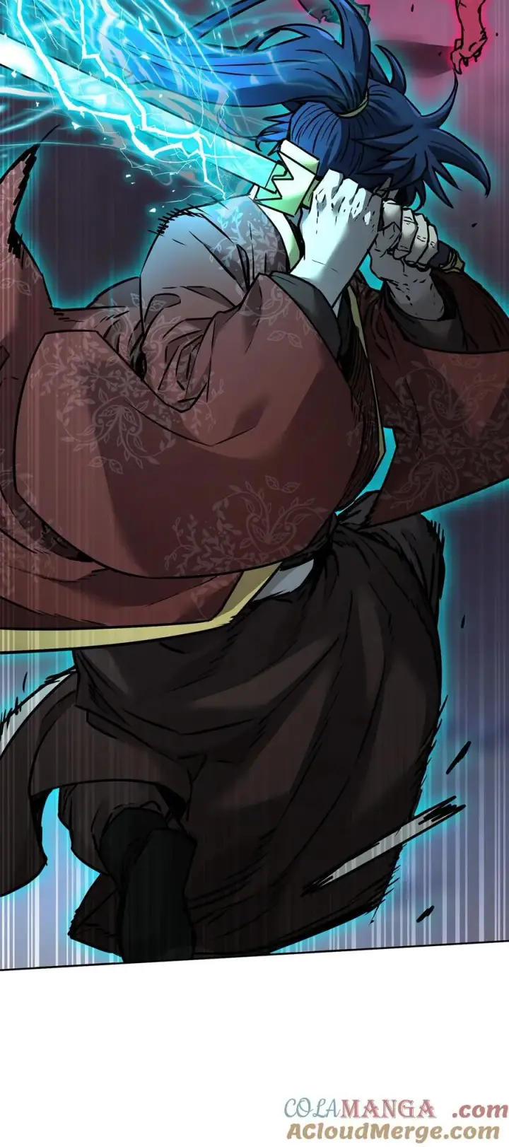 漫画《不死王的轮回》135 半妖第85张图