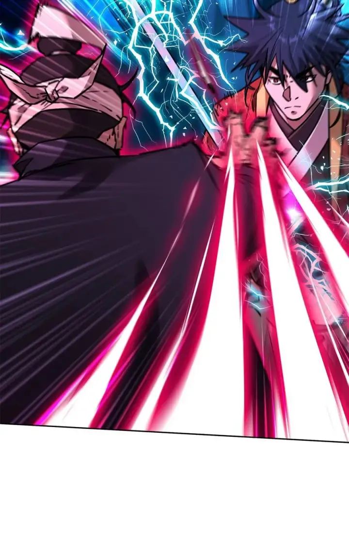 漫画《不死王的轮回》135 半妖第88张图