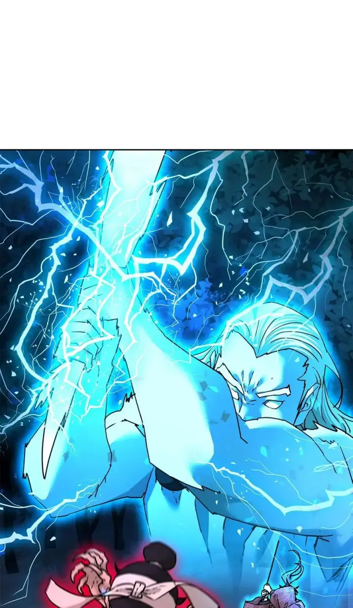 漫画《不死王的轮回》135 半妖第99张图