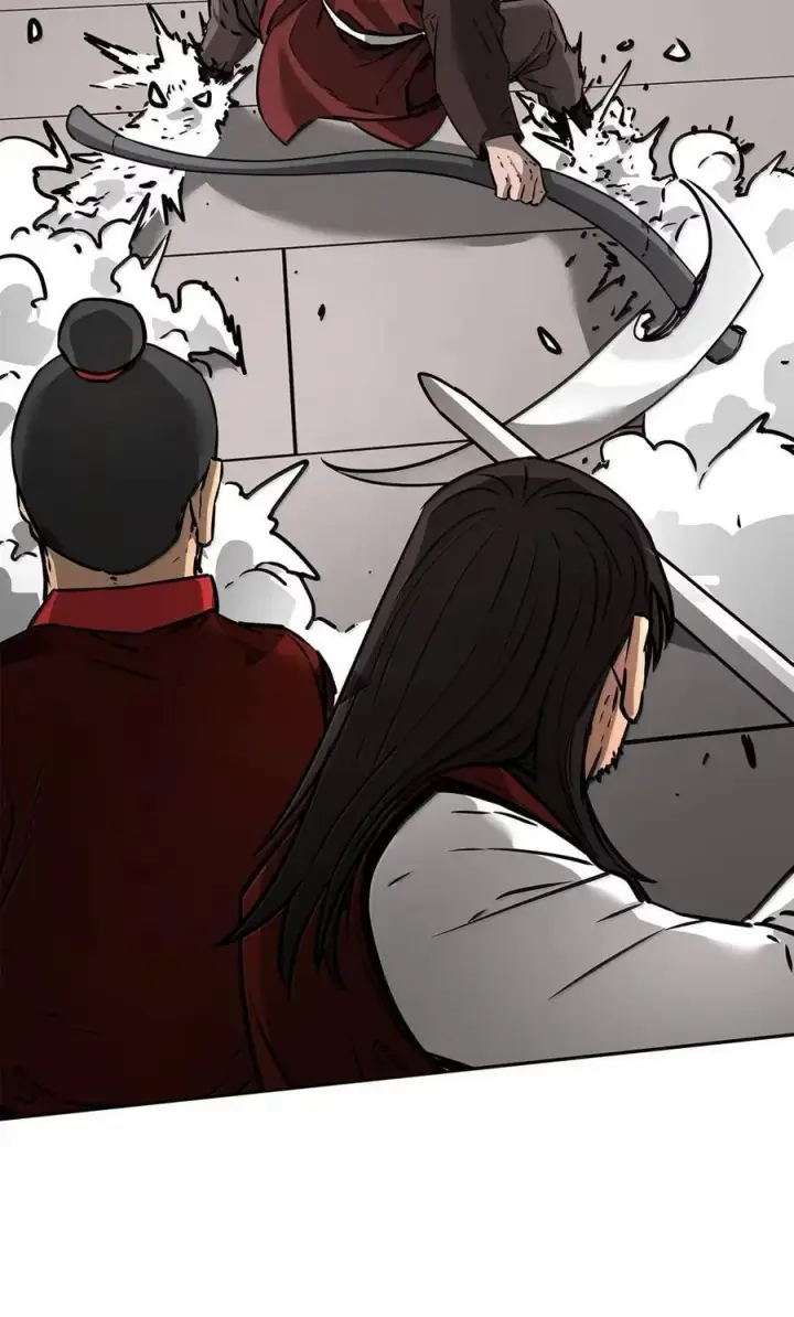 漫画《不死王的轮回》140 正面突破第32张图