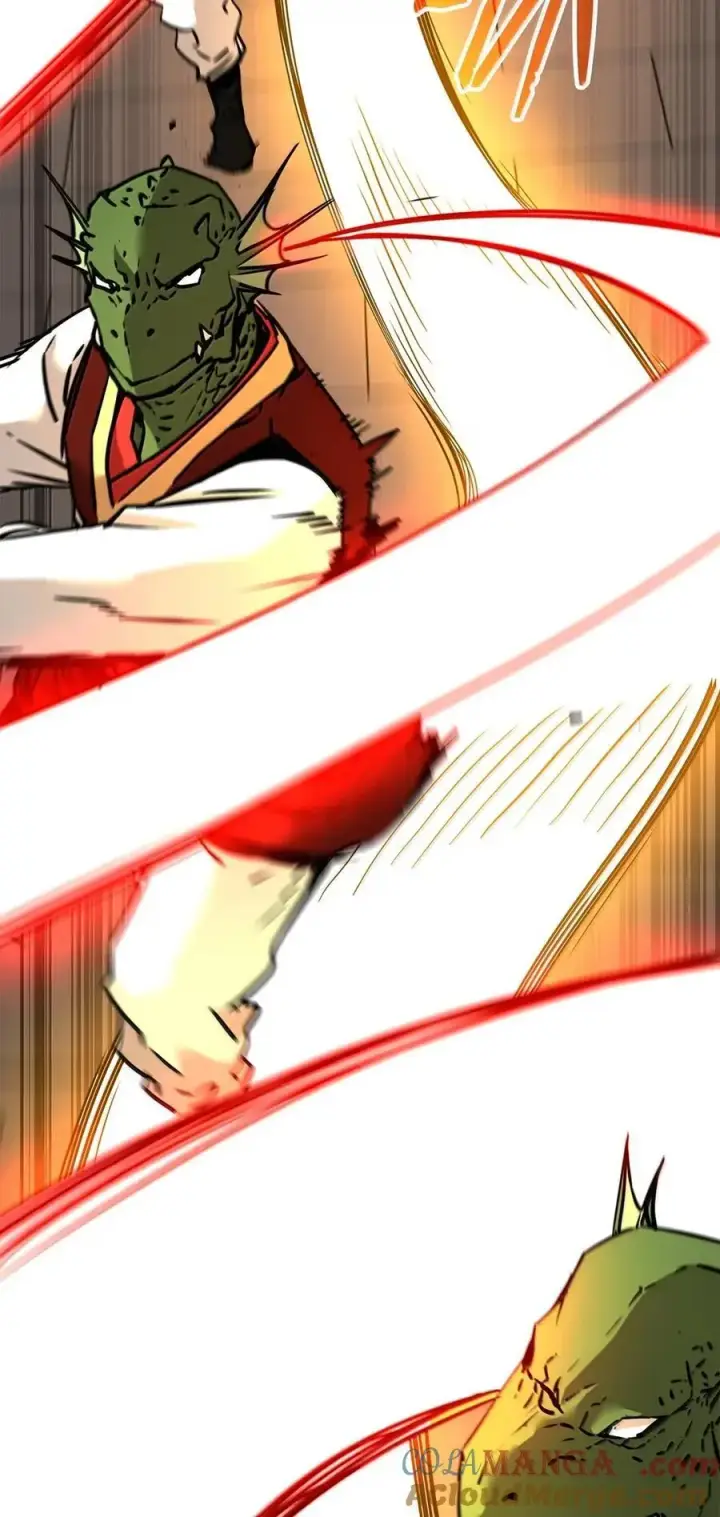漫画《不死王的轮回》140 正面突破第65张图