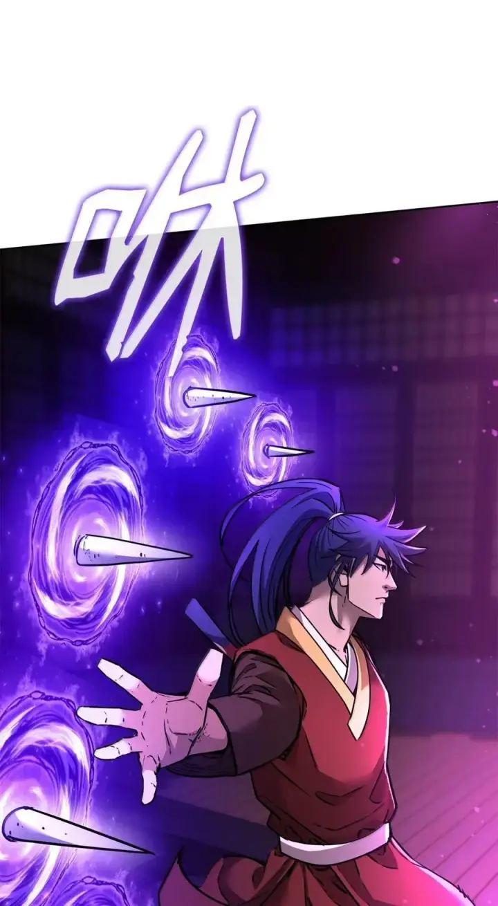 漫画《不死王的轮回》141 角龙第20张图