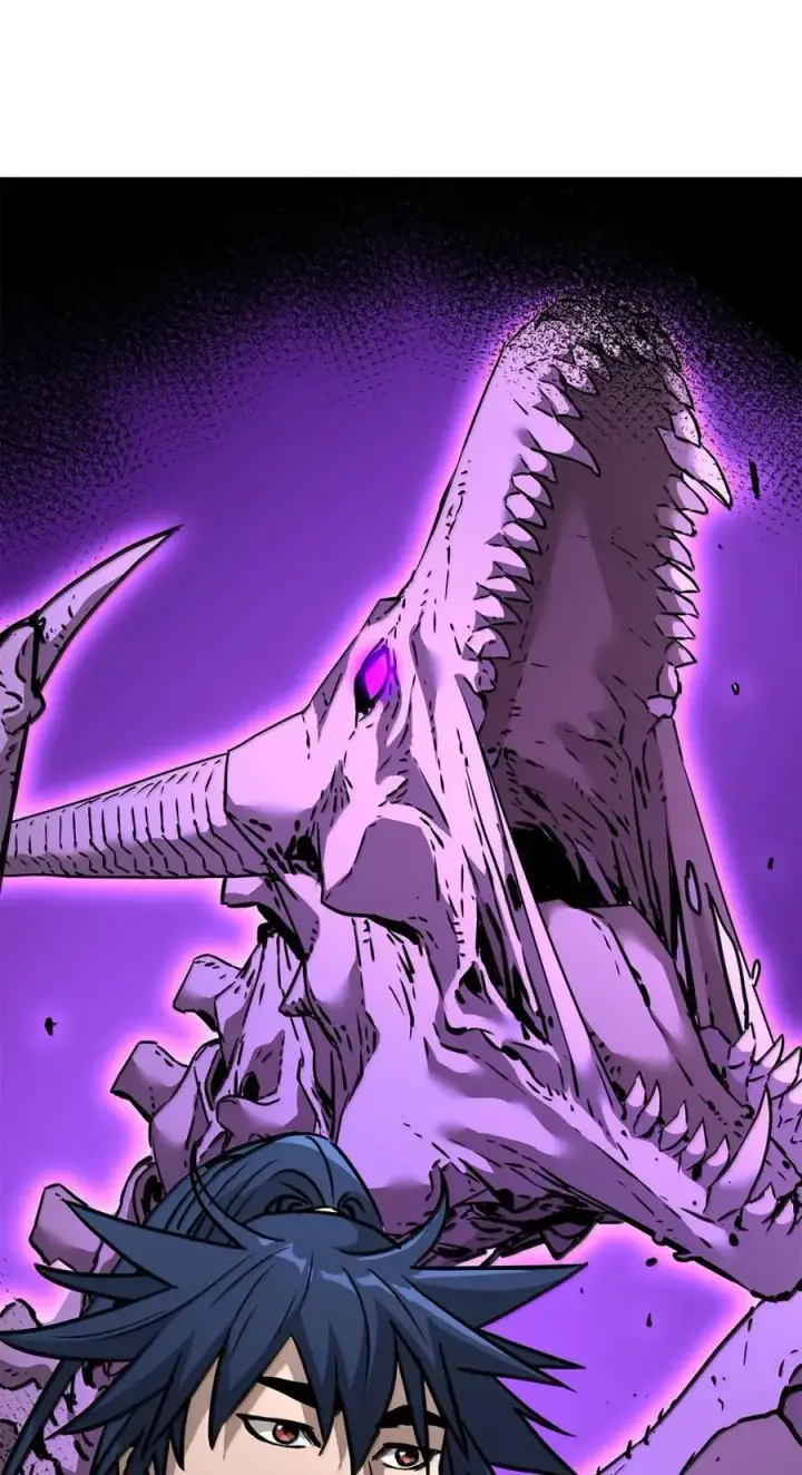 漫画《不死王的轮回》141 角龙第76张图