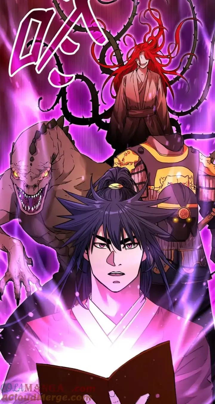 漫画《不死王的轮回》142 最强召唤兽第17张图