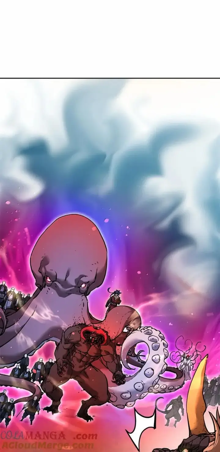 漫画《不死王的轮回》142 最强召唤兽第21张图