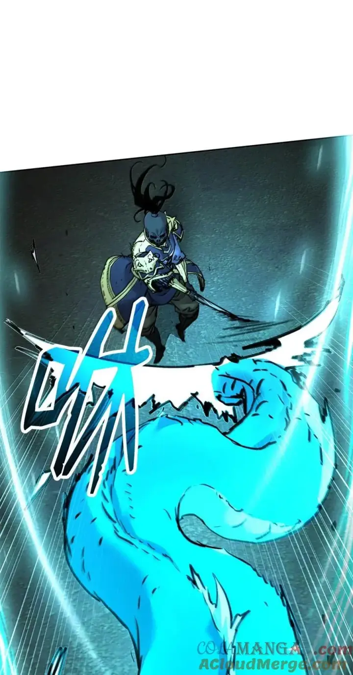 漫画《不死王的轮回》142 最强召唤兽第57张图