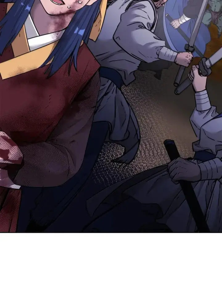 漫画《不死王的轮回》145 藏宝图之乱第39张图