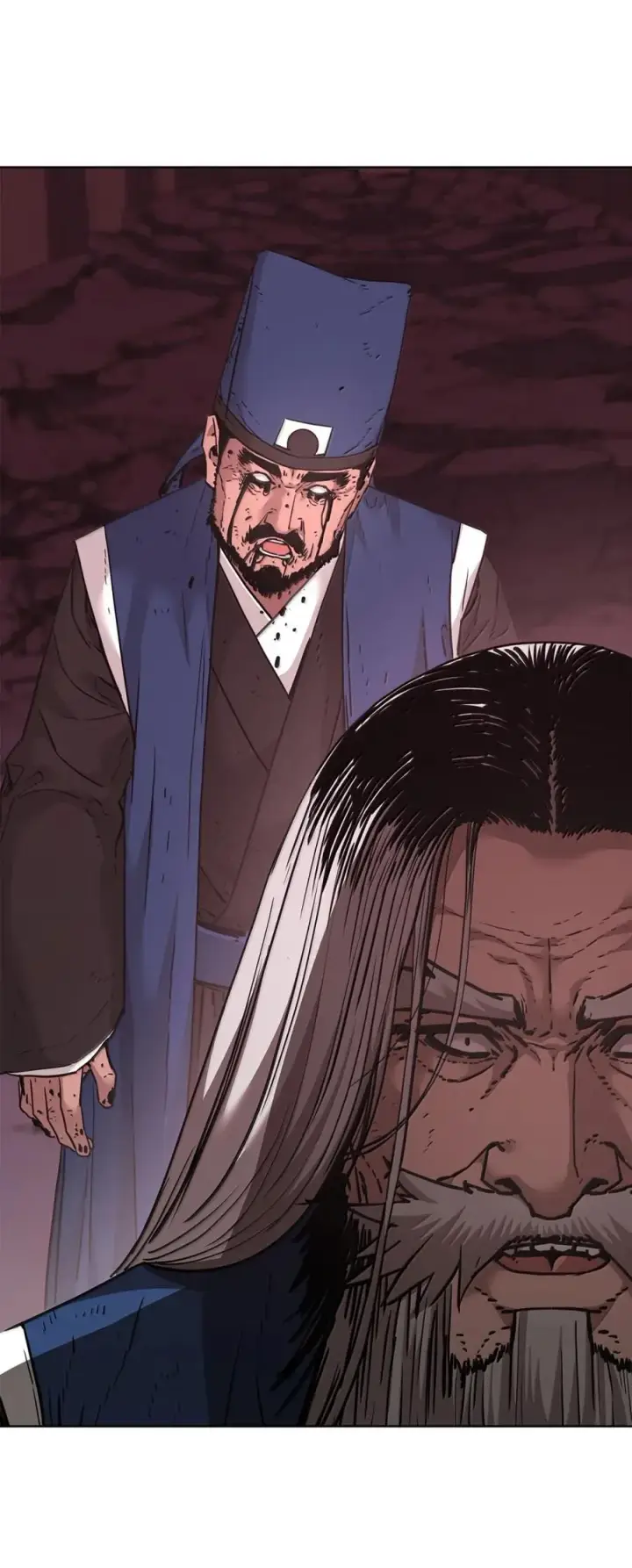 漫画《不死王的轮回》148 技高一筹第40张图