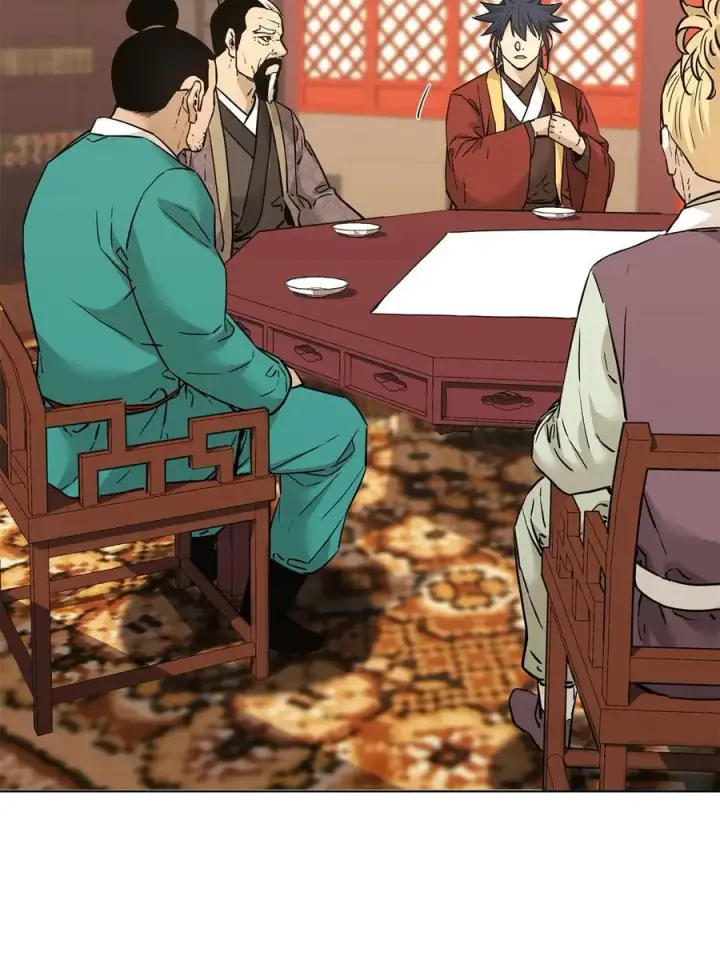漫画《不死王的轮回》158 首战前夕第11张图