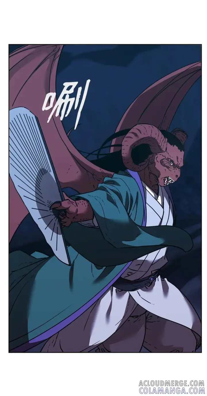 漫画《不死王的轮回》162 完美克制第58张图
