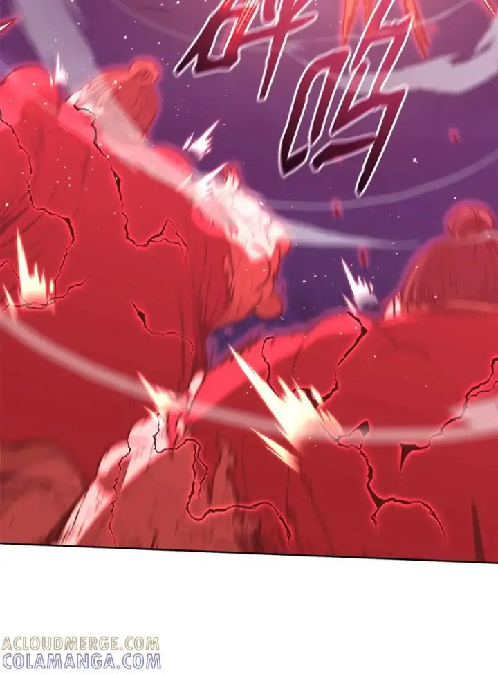 漫画《不死王的轮回》163 轻松应对第43张图