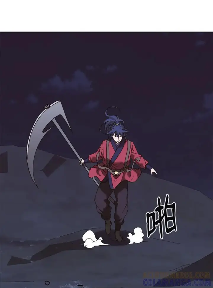 漫画《不死王的轮回》163 轻松应对第73张图