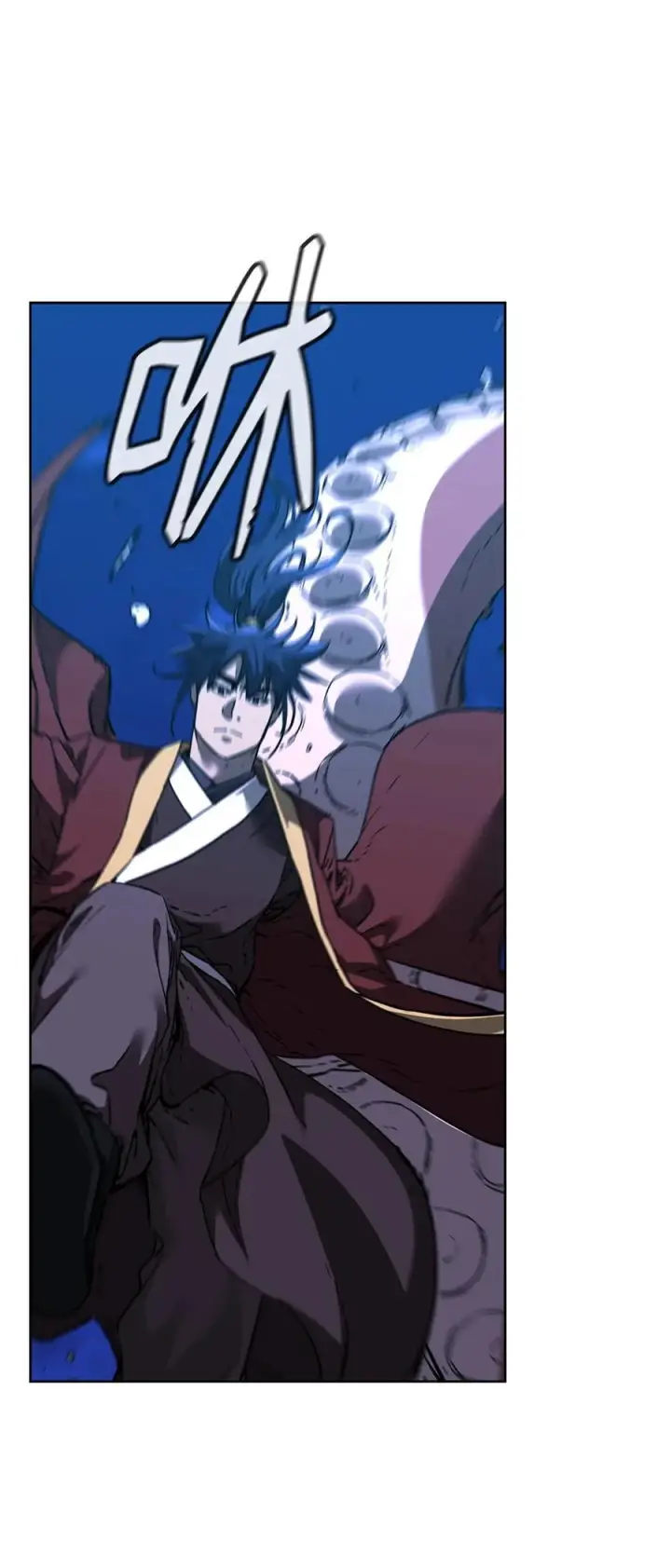 漫画《不死王的轮回》166 海战第42张图