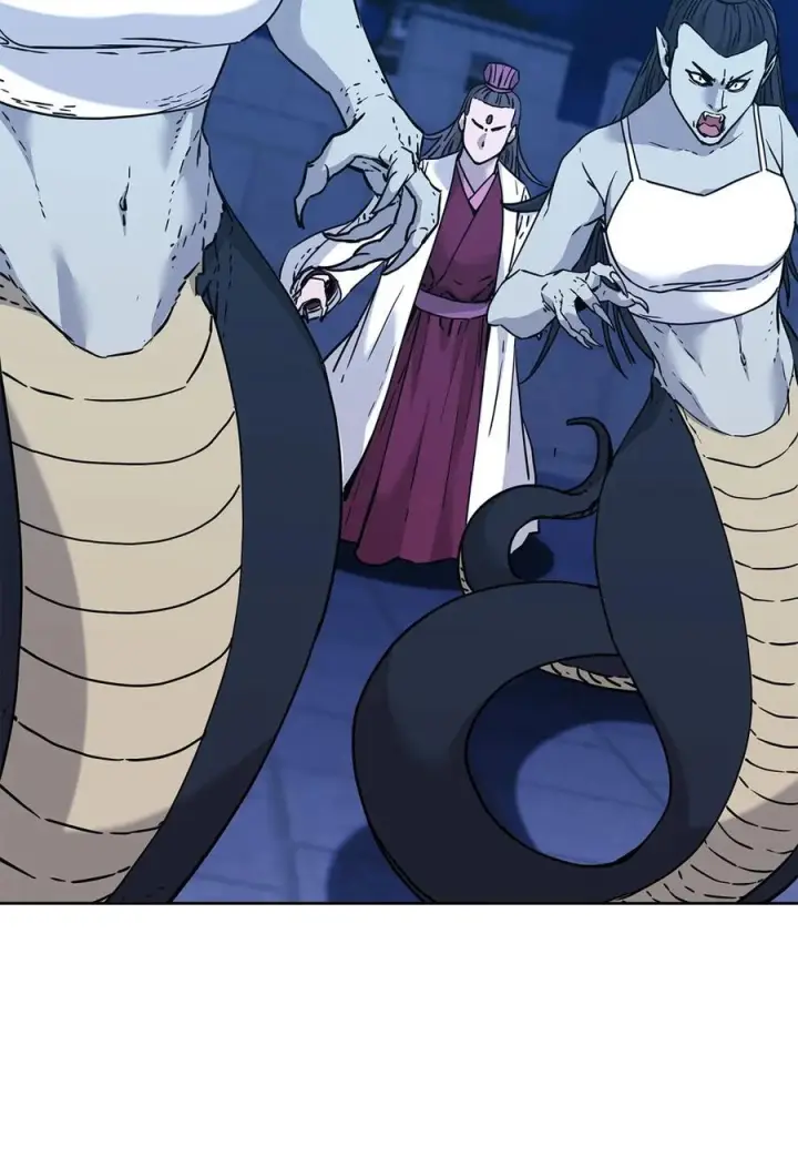 漫画《不死王的轮回》171 美杜莎系第60张图