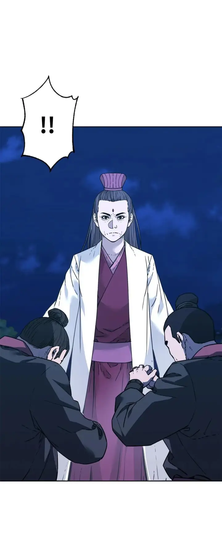 漫画《不死王的轮回》172 黑市赌局第11张图
